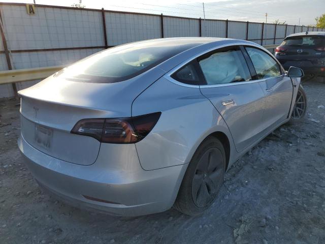 Photo 4 from auction – 2018 TESLA MODEL 3 with VIN 5YJ3E1EA8JF058754