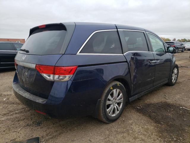 Photo 4 from auction – 2014 HONDA ODYSSEY EX with VIN 5FNRL5H64EB017509