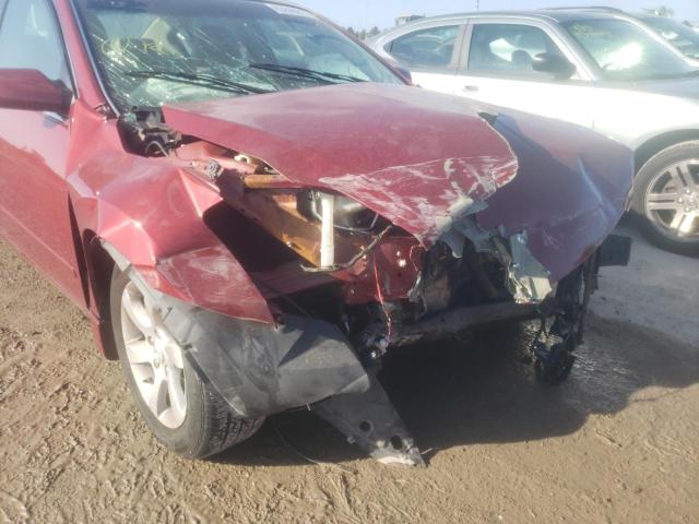 Photo 9 from auction – 2008 NISSAN ALTIMA 2.5 with VIN 1N4AL21E58C241960