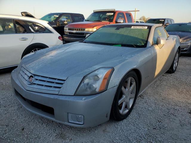 Photo 2 from auction – 2005 CADILLAC XLR with VIN 1G6YV34A055604041