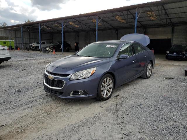 Photo 2 from auction – 2014 CHEVROLET MALIBU LTZ with VIN 1G11H5SL0EF297916