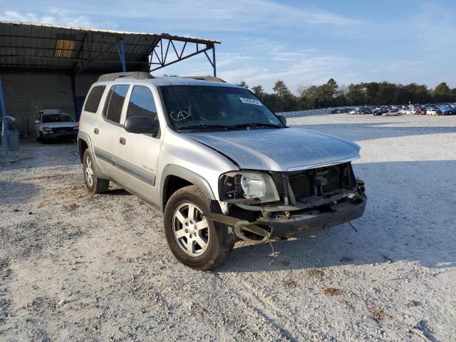 ISUZU ASCENDER S 2006 with VIN 4NUET16S566700263 - Photo from auction
