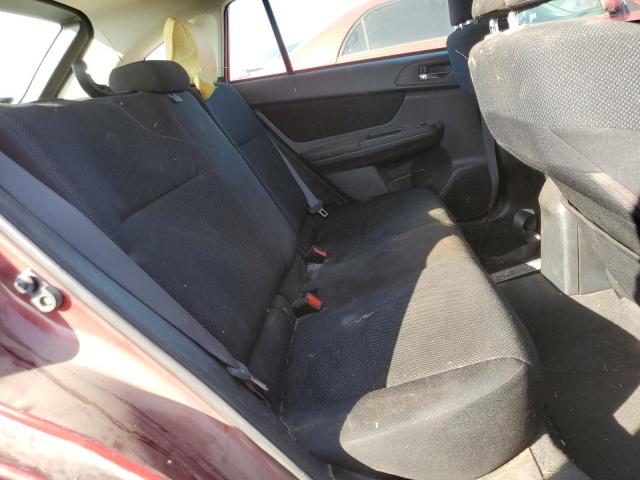 Photo 6 from auction – 2012 SUBARU IMPREZA PR with VIN JF1GPAC60CH225353