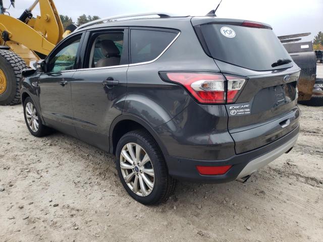 Photo 3 from auction – 2018 FORD ESCAPE TIT with VIN 1FMCU9J91JUD45885