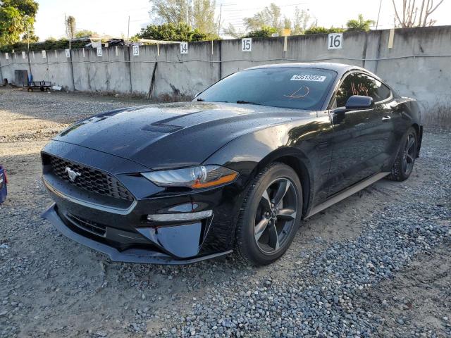 Photo 2 from auction – 2020 FORD MUSTANG with VIN 1FA6P8TH3L5123343