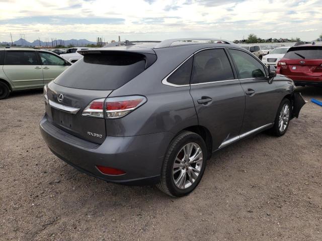 Photo 4 from auction – 2013 LEXUS RX 350 with VIN 2T2ZK1BAXDC108369