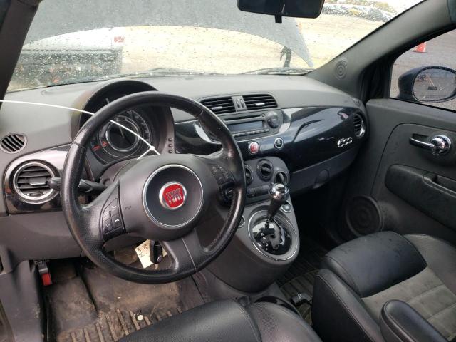 Photo 9 from auction – 2012 FIAT 500 SPORT with VIN 3C3CFFBR1CT105569