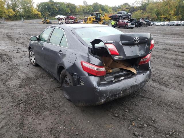 Photo 3 from auction – 2009 TOYOTA CAMRY BASE with VIN 4T1BE46K29U401951