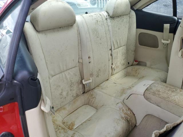 Photo 6 from auction – 2003 LEXUS SC 430 with VIN JTHFN48YX30039520