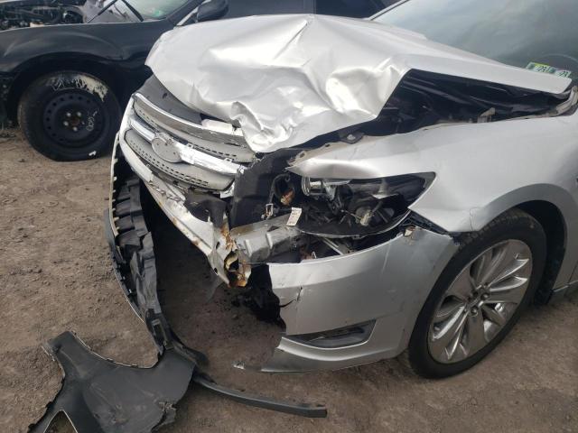 Photo 9 from auction – 2010 FORD TAURUS LIM with VIN 1FAHP2FW8AG143136