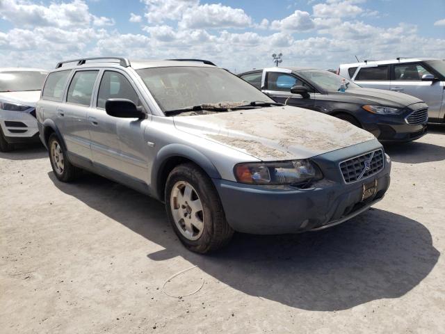 VOLVO XC70 2004 with VIN YV1SZ59H041144436 - Photo from auction