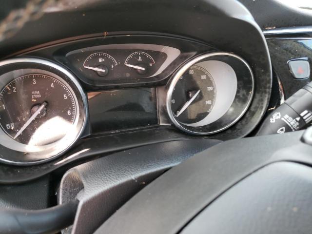 Photo 8 from auction – 2017 BUICK ENVISION E with VIN LRBFXBSA2HD149102