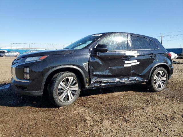MITSUBISHI OUTLANDER 2020 with VIN JA4AR3AU2LU022618 - Photo from auction
