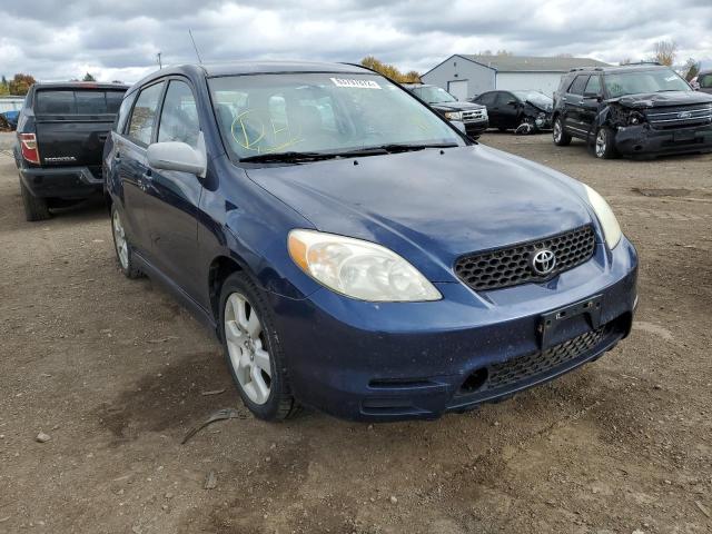 Photo 9 from auction – 2003 TOYOTA COROLLA MA with VIN 2T1KR32E93C106420