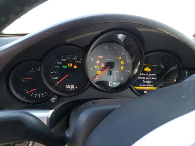 Photo 8 from auction – 2016 PORSCHE 911 CARRER with VIN WP0CB2A93GS154331