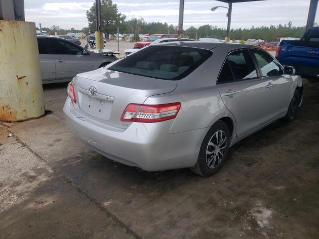 Photo 4 from auction – 2010 TOYOTA CAMRY BASE with VIN 4T1BF3EK6AU539845
