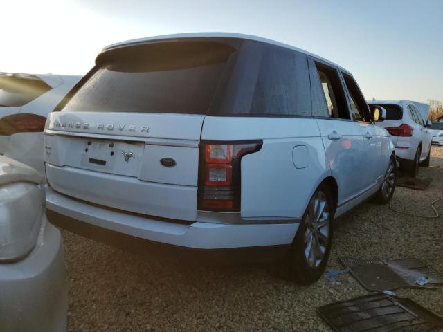 Photo 4 from auction – 2016 LAND ROVER RANGE ROVE with VIN SALGS2VF1GA253505
