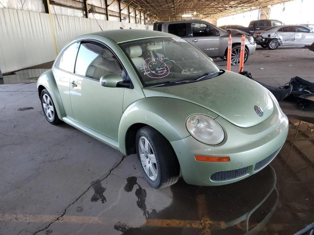VOLKSWAGEN NEW BEETLE 2007 with VIN 3VWPW31C07M510537 - Photo from auction
