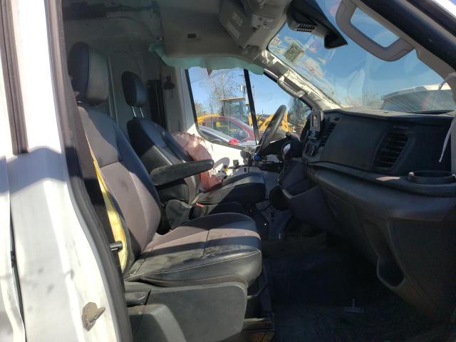 Photo 5 from auction – 2021 FORD TRANSIT T- with VIN 1FTBR1C84MKA51081