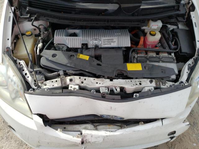 Photo 7 from auction – 2011 TOYOTA PRIUS with VIN JTDKN3DU6B0285010
