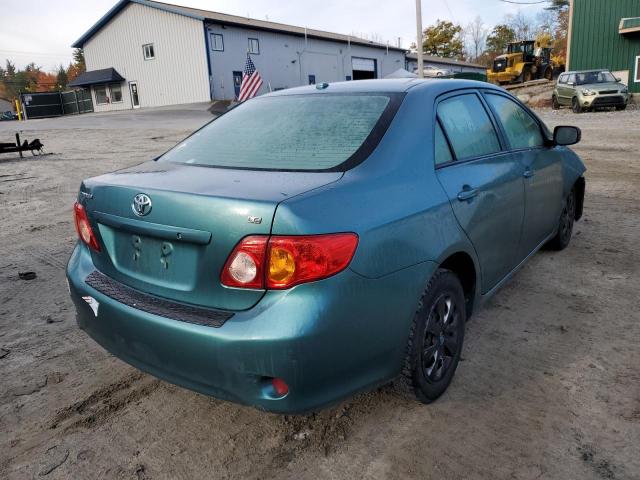 Zdjęcie 4 z aukcji – 2010 TOYOTA COROLLA BA z VIN 2T1BU4EE5AC252097