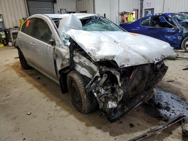 MITSUBISHI GALANT ES 2007 with VIN 4A3AB36F47E039972 - Photo from auction