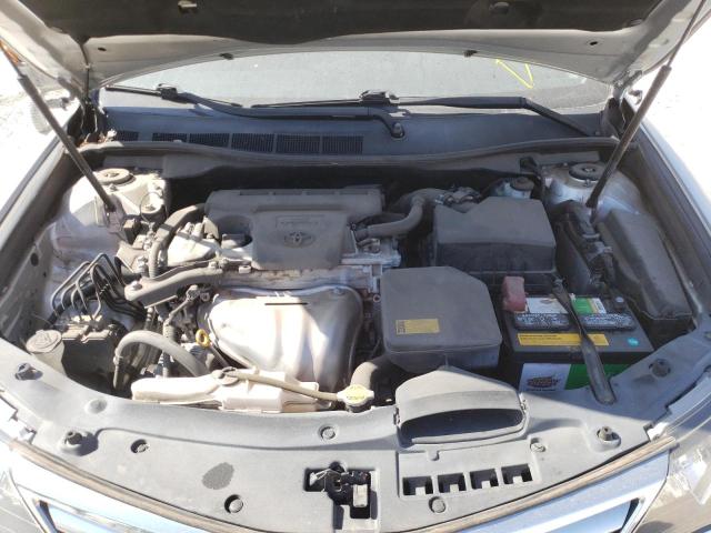 Photo 7 from auction – 2012 TOYOTA CAMRY BASE with VIN 4T1BF1FK1CU579482