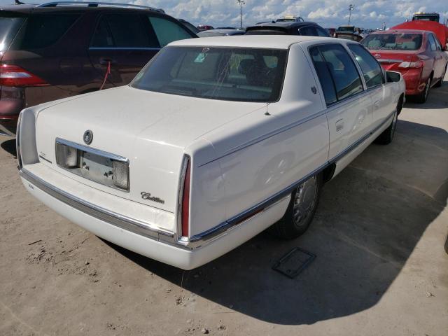 Photo 4 from auction – 1996 CADILLAC DEVILLE with VIN 1G6KD52Y8TU234285
