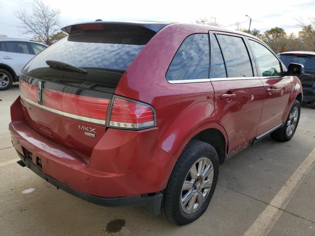 Photo 4 from auction – 2007 LINCOLN MKX with VIN 2LMDU88C87BJ38641