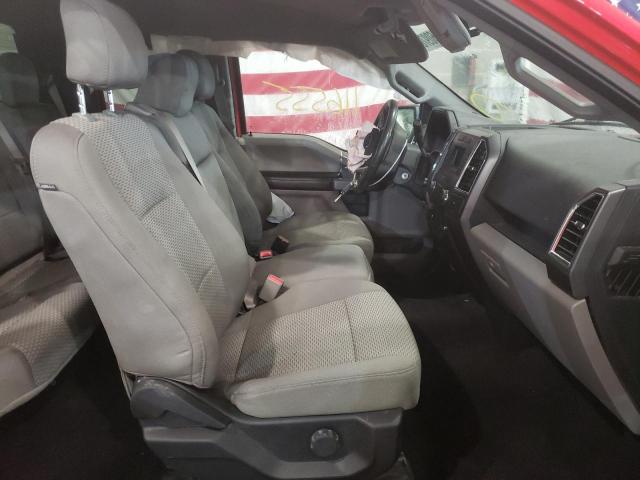 Photo 5 from auction – 2016 FORD F150 SUPER with VIN 1FTFX1EF8GKE83101
