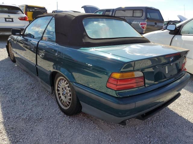Photo 3 from auction – 1994 BMW 325 IC with VIN WBABJ5320RJC79473