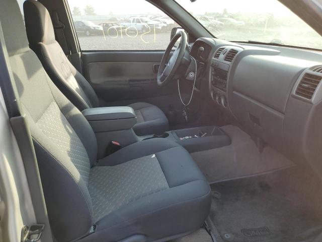 Photo 5 from auction – 2005 GMC CANYON with VIN 1GTDT136858175457