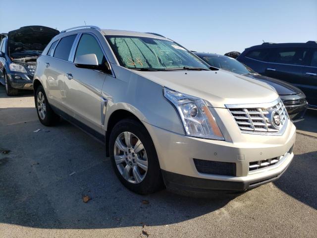 CADILLAC SRX LUXURY 2014 with VIN 3GYFNBE38ES562989 - Photo from auction