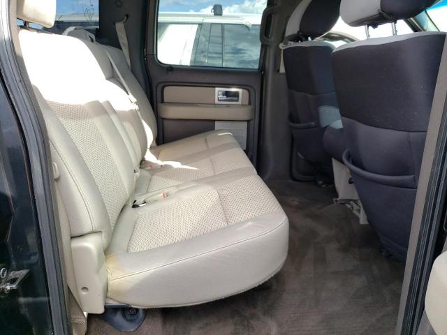 Photo 6 from auction – 2010 FORD F150 SUPER with VIN 1FTEW1E88AFC91726