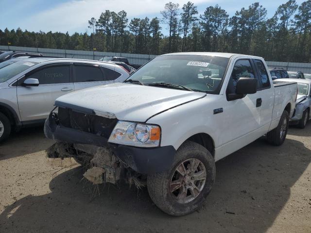 Photo 2 from auction – 2006 FORD F150 with VIN 1FTRX12WX6FA22846