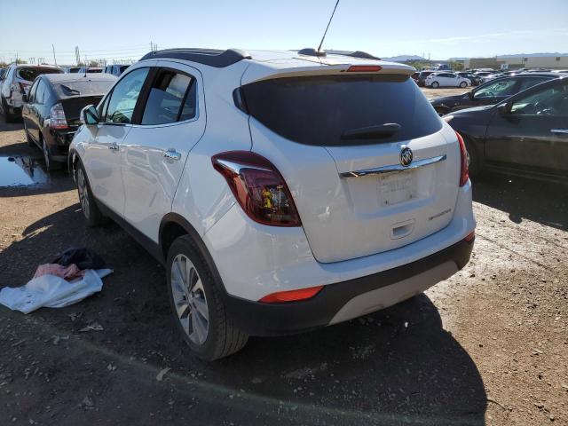 Photo 3 from auction – 2019 BUICK ENCORE PRE with VIN KL4CJASB3KB778390