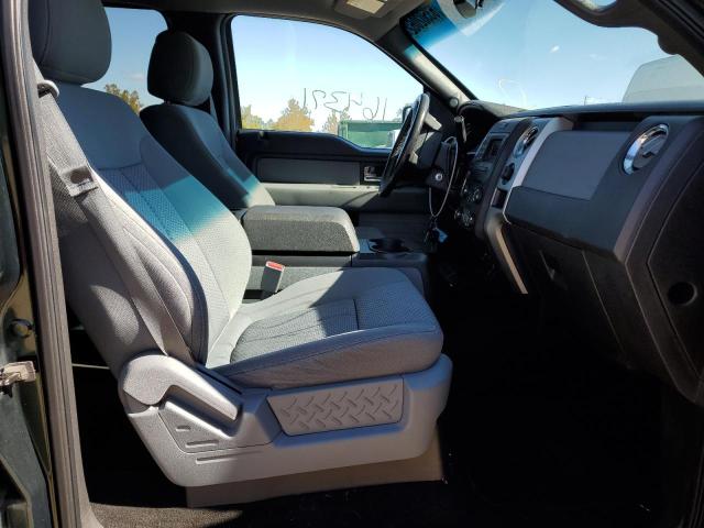 Photo 5 from auction – 2013 FORD F150 SUPER with VIN 1FTFW1ET6DFB44687
