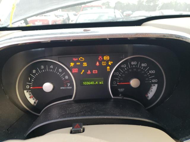 Photo 8 from auction – 2008 FORD EXPLORER X with VIN 1FMEU73E98UA58943