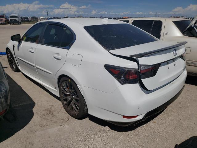 Photo 3 from auction – 2019 LEXUS GS-F with VIN JTHBP1BL3KA002970