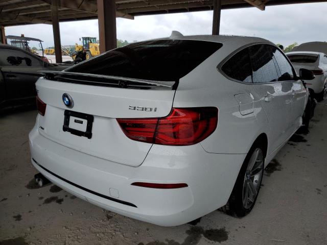 Photo 4 from auction – 2018 BMW 330 XIGT with VIN WBA8Z9C59JG828512