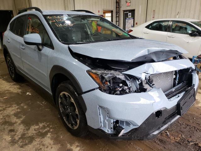 SUBARU CROSSTREK 2023 with VIN JF2GTACC6P9207226 - Photo from auction