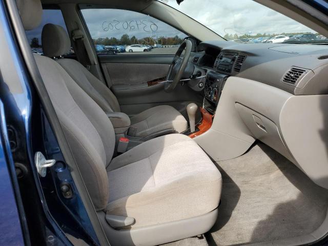 Photo 5 from auction – 2006 TOYOTA COROLLA CE with VIN JTDBR32E060068316