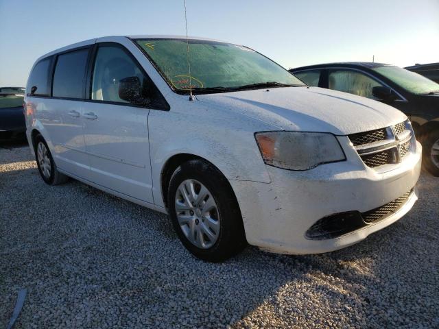 Zdjęcie 1 z aukcji – 2016 DODGE GRAND CARA z VIN 2C4RDGBG4GR388848