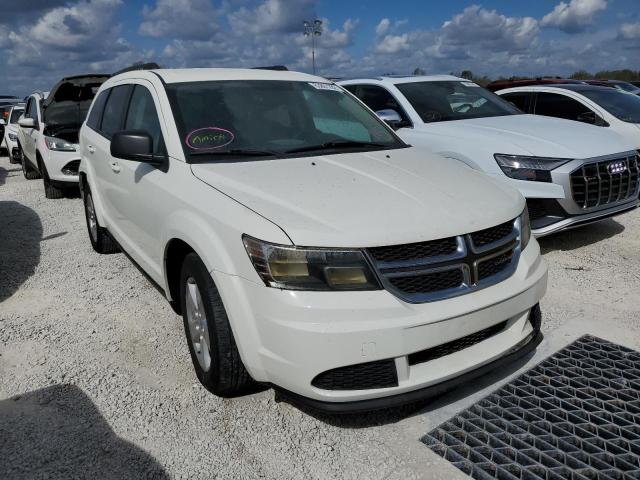 Photo 1 from auction – 2013 DODGE JOURNEY SE with VIN 3C4PDCAB6DT501049