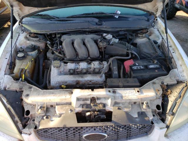 Photo 7 from auction – 2004 FORD TAURUS SE with VIN 1FAFP58S24A140324