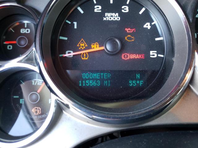 صورة رقم 8 من المزاد - 2009 GMC SIERRA C25 مع VIN 1GTHC59699E137890