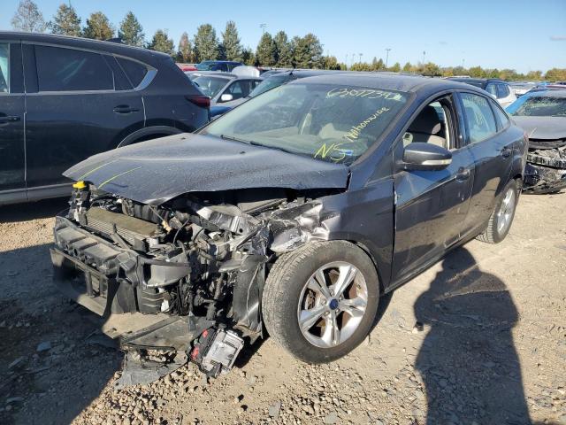 Photo 2 from auction – 2013 FORD FOCUS SE with VIN 1FADP3F27DL163794