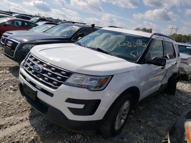 Photo 2 from auction – 2017 FORD EXPLORER with VIN 1FM5K7B80HGA84153
