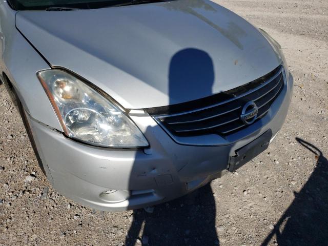 Photo 9 from auction – 2011 NISSAN ALTIMA BAS with VIN 1N4AL2AP1BC137121