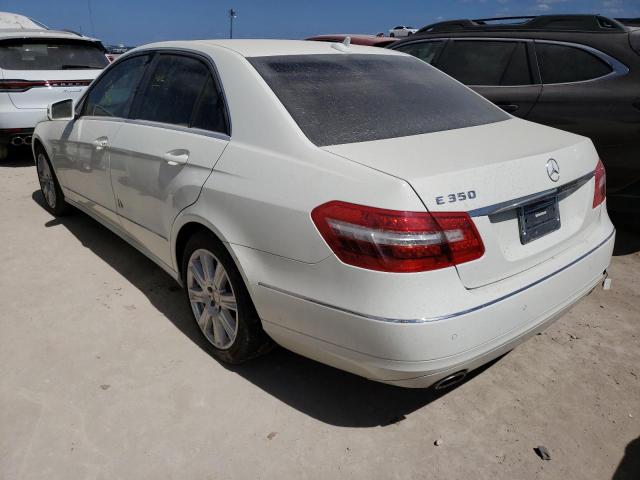 Photo 3 from auction – 2012 MERCEDES-BENZ E 350 with VIN WDDHF5KB8CA586531